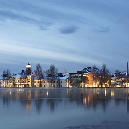 Hotel Lasaretti Oulu Eksteriør billede