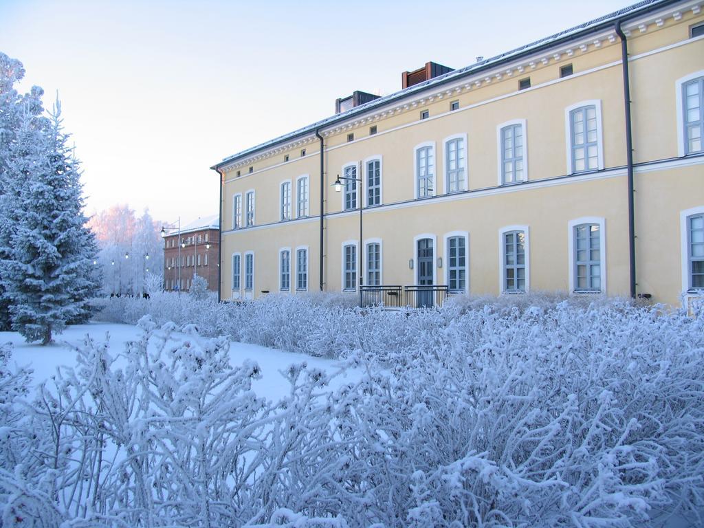 Hotel Lasaretti Oulu Eksteriør billede