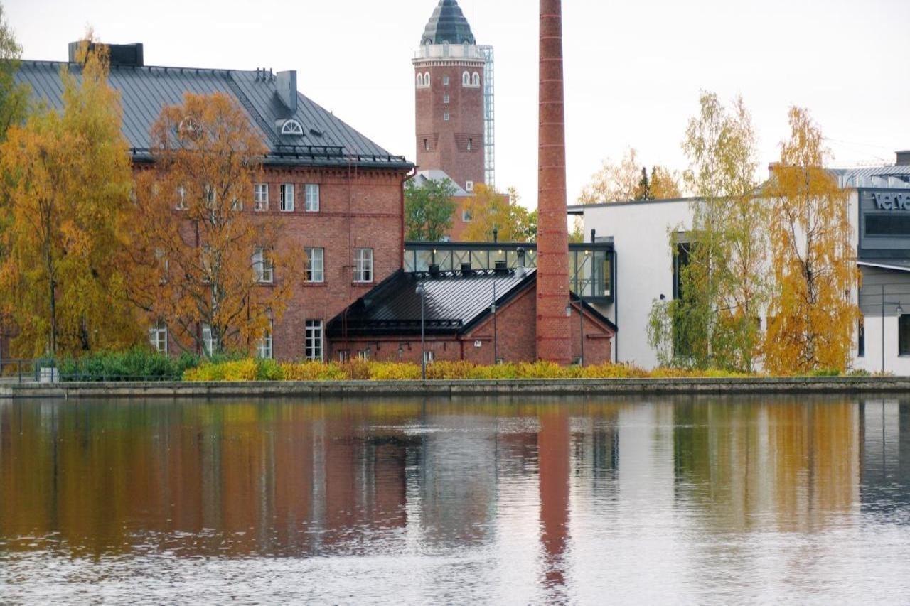 Hotel Lasaretti Oulu Eksteriør billede