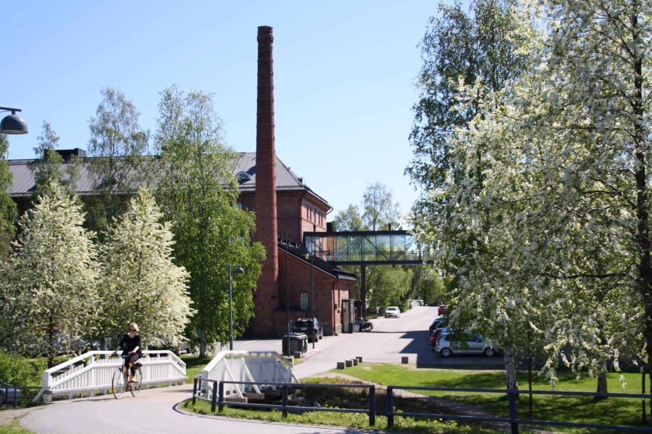 Hotel Lasaretti Oulu Eksteriør billede