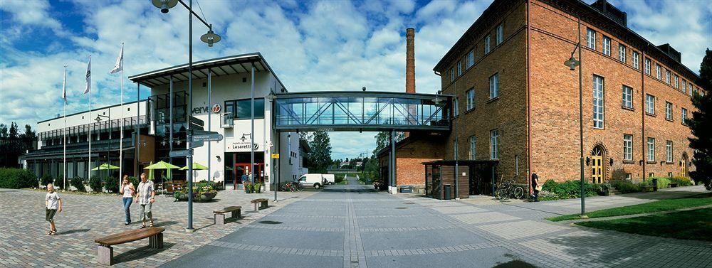 Hotel Lasaretti Oulu Eksteriør billede